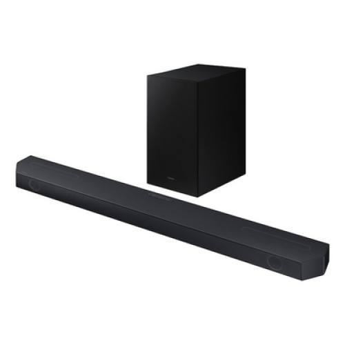 SOUNDBAR  HW-Q600C 360W BLACK 3.1.2